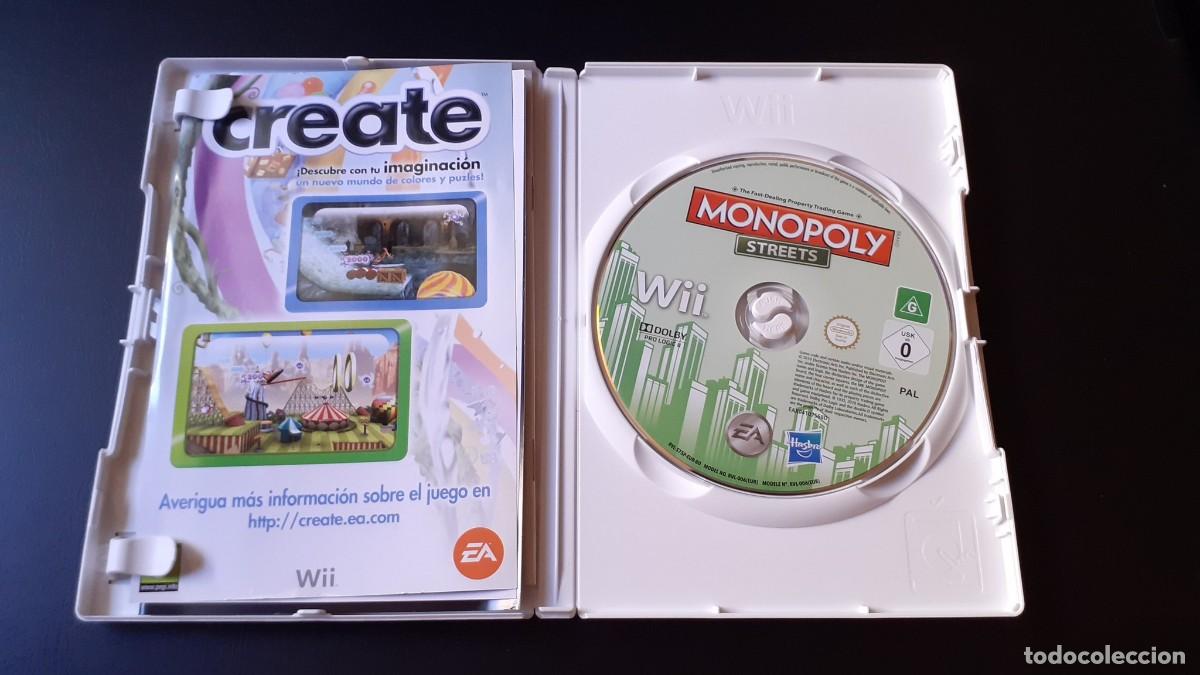 Videojuegos y consolas: Monopoly Streets (Nintendo Wii) - Foto 11