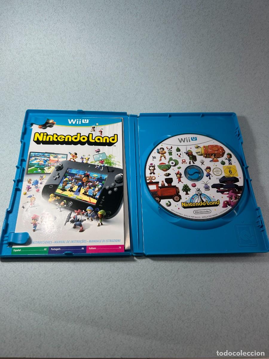 Videojuegos y consolas: NINTENDO LAND - WII U - Foto 2