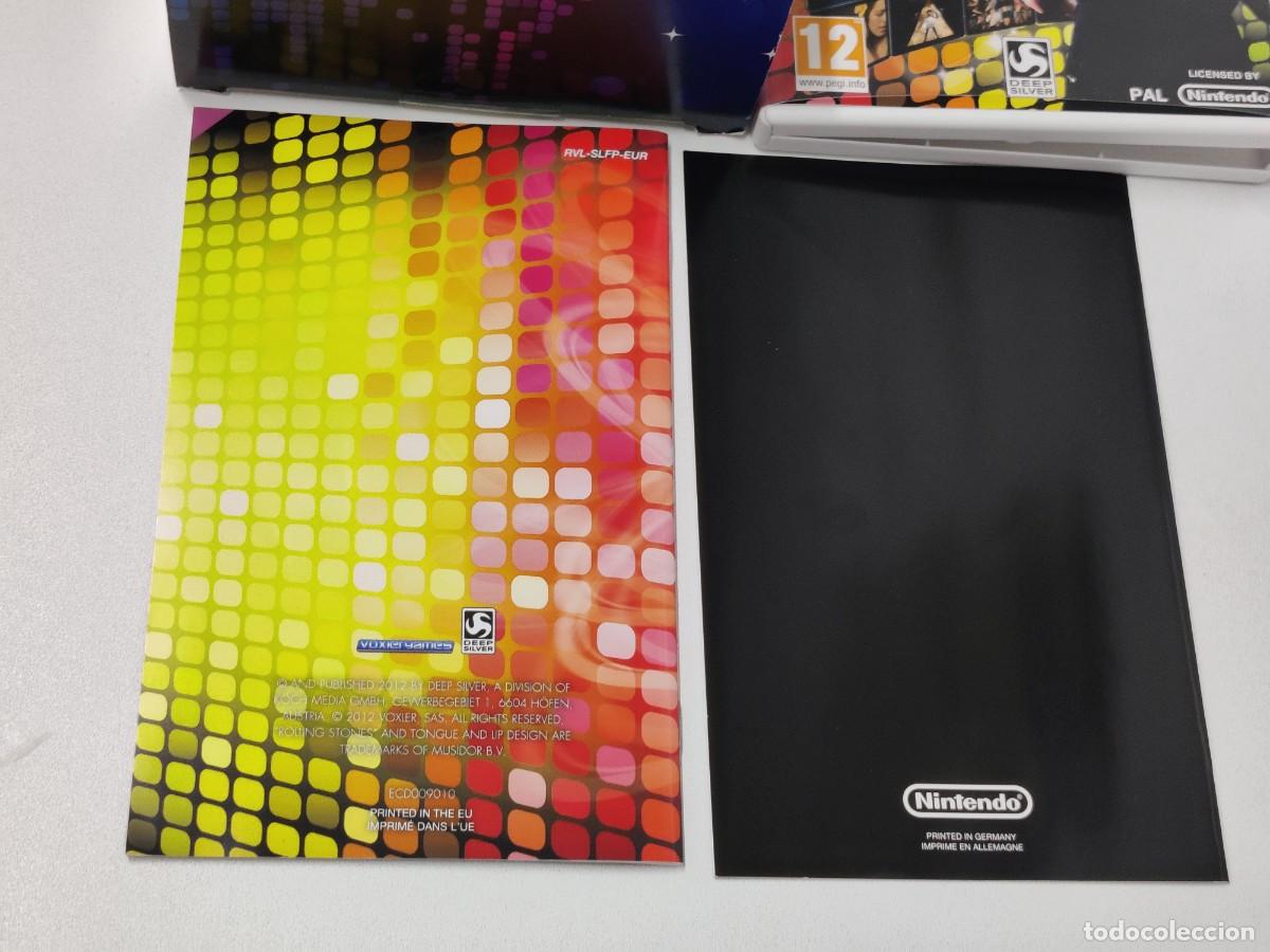 Videojuegos y consolas: LETS SING + 2 MICROFONOS - Foto 10