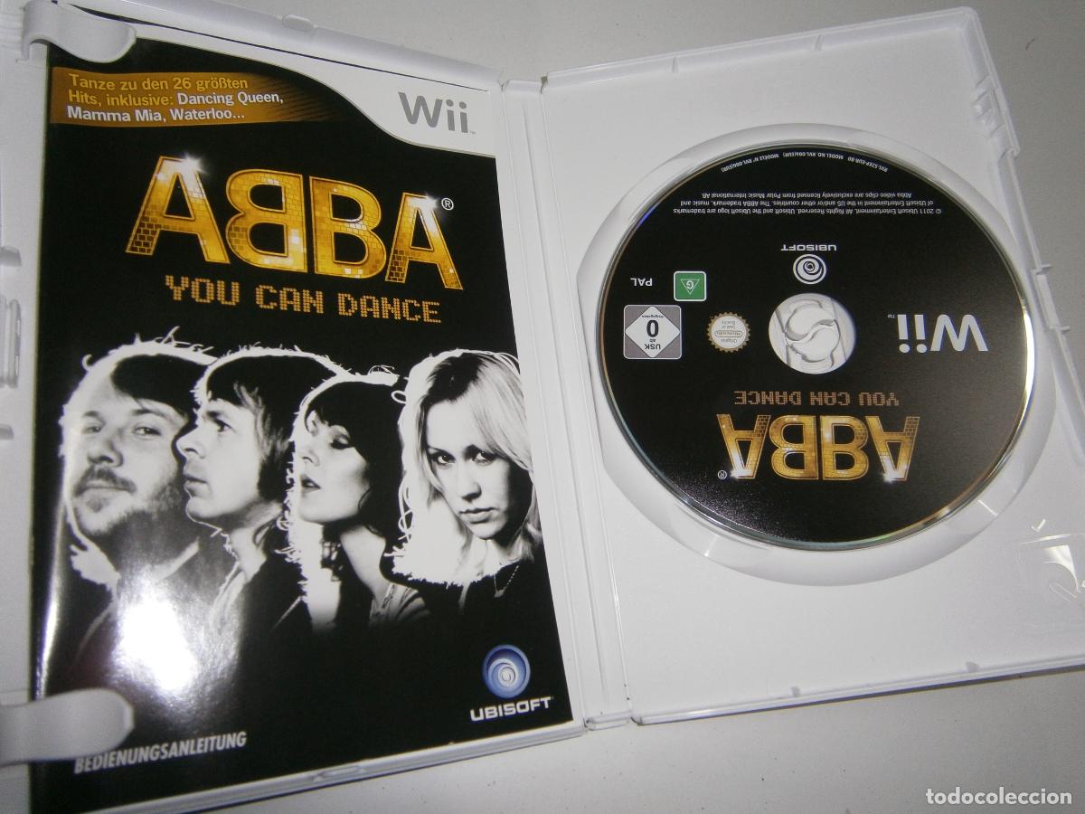 Videojuegos y consolas: ANTIGUO JUEGO WII - ABBA - Foto 2