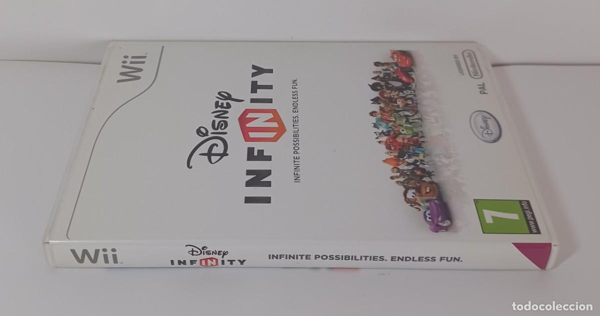 Videojuegos y consolas: DISNEY INFINITY PAL EU WII COMPLETO - Foto 6