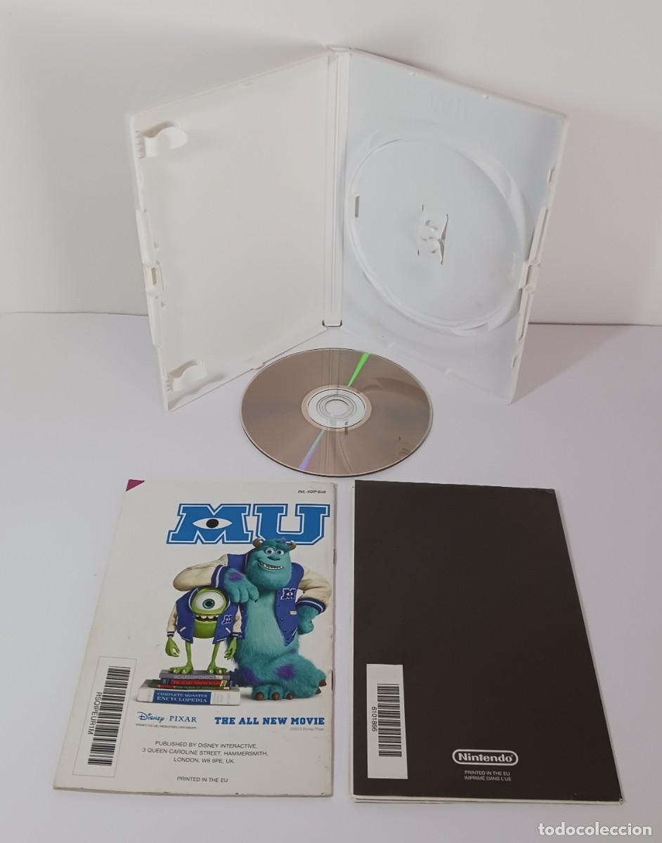 Videojuegos y consolas: DISNEY INFINITY PAL EU WII COMPLETO - Foto 10