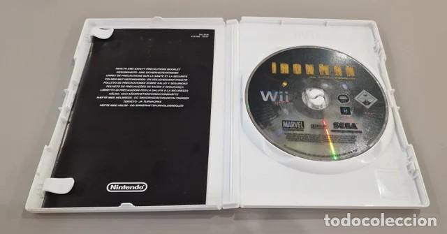 Videojuegos y consolas: Iron-man El videojuego Wii - Foto 5