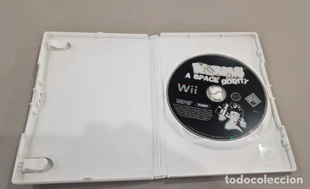 Videojuegos y consolas: Worms Una Gusanodisea Espacial Wii - Foto 4