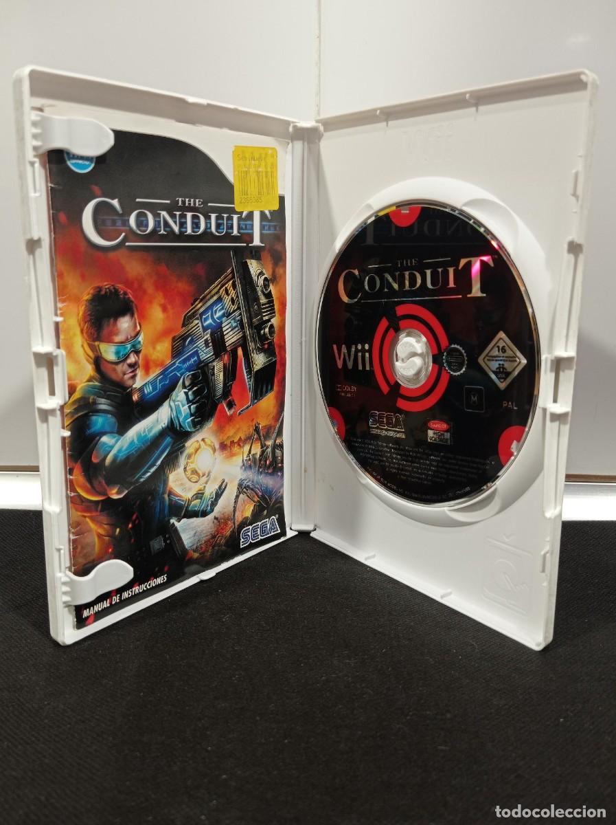 Videojuegos y consolas: JUEGO DISCO NINTENDO Wii: THE CONDUIT - Foto 3