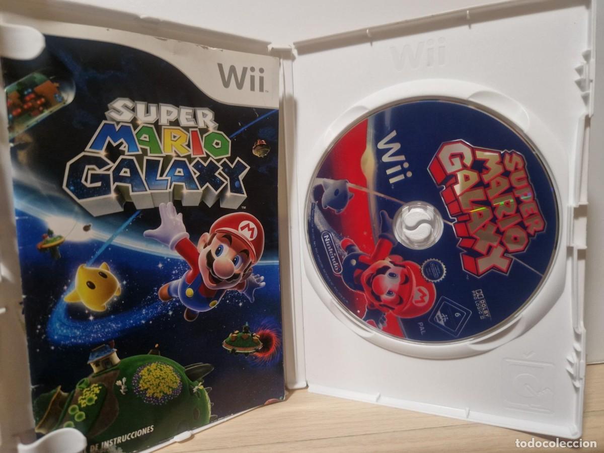 Videojuegos y consolas: Super Mario Galaxy Selects - Wii - Foto 3