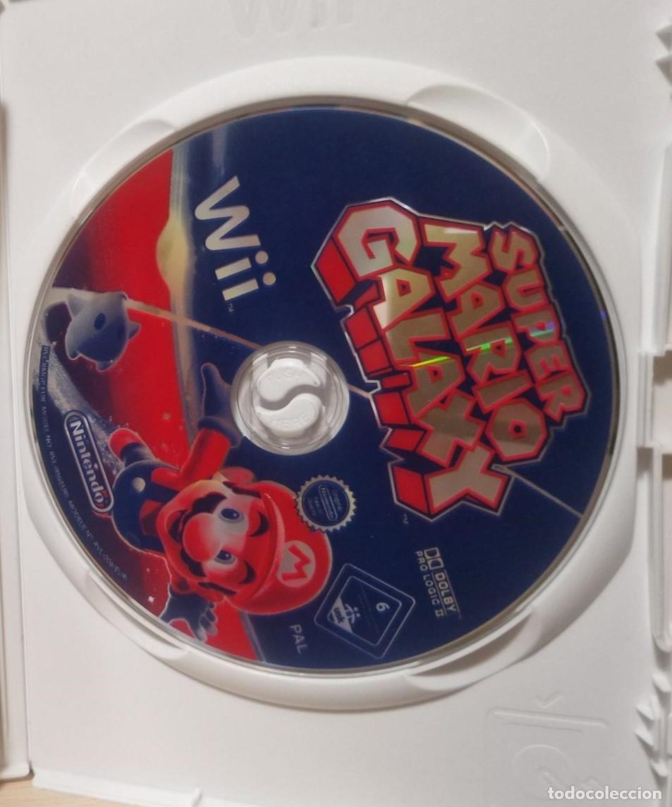 Videojuegos y consolas: Super Mario Galaxy Selects - Wii - Foto 4