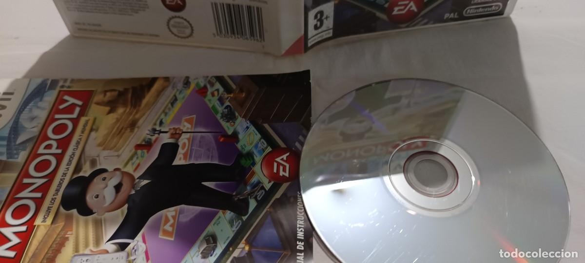 Videojuegos y consolas: MONOPOLY WII PAL ESP - Foto 7