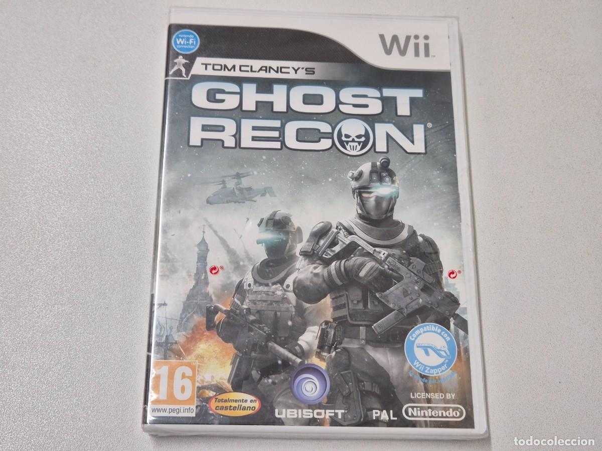 Videojuegos y consolas: TOM CLANCYS GHOST RECON - Foto 1