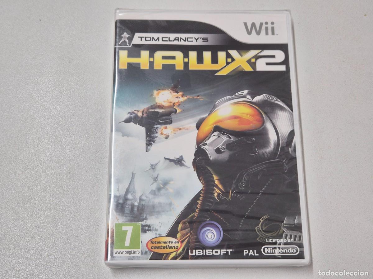 Videojuegos y consolas: TOM CLANCYS H.A.W.X. 2 - Foto 1