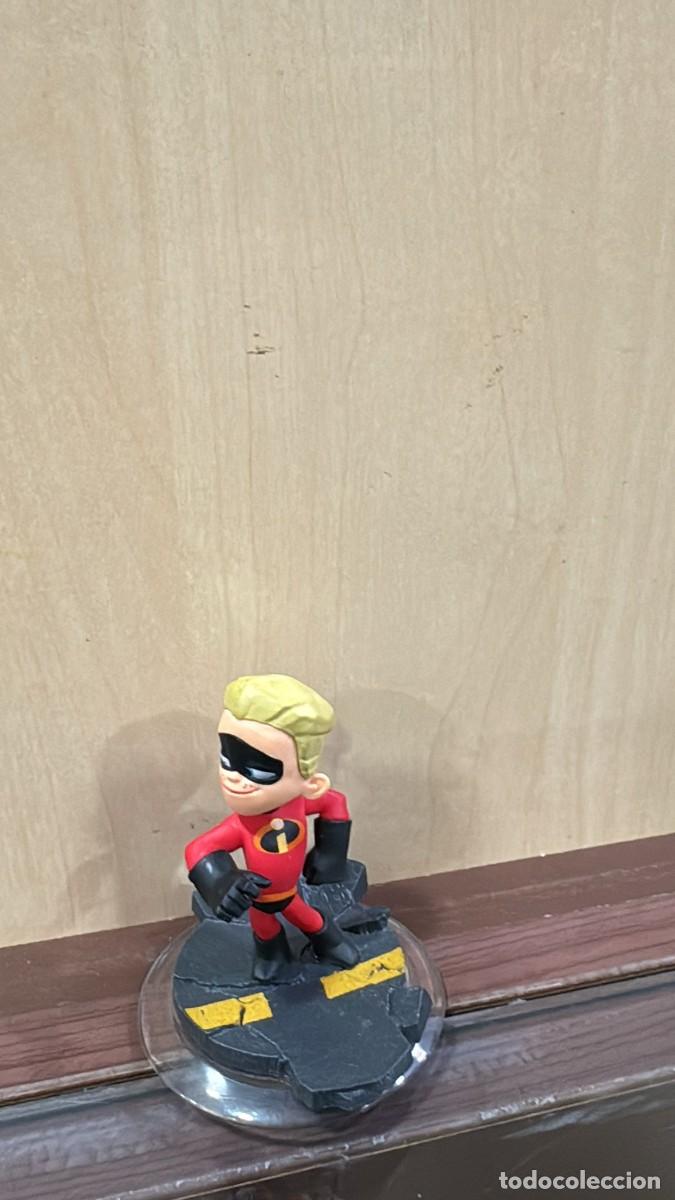 Videojuegos y consolas: Disney Infinity - Figura Los Incre&iacute;bles: Dash - Foto 2