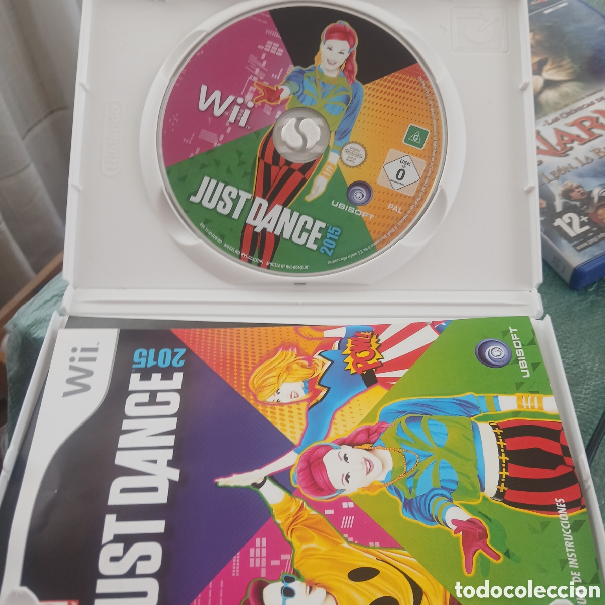 Videojuegos y consolas: Wii juego Just Dance 2015 - Foto 2