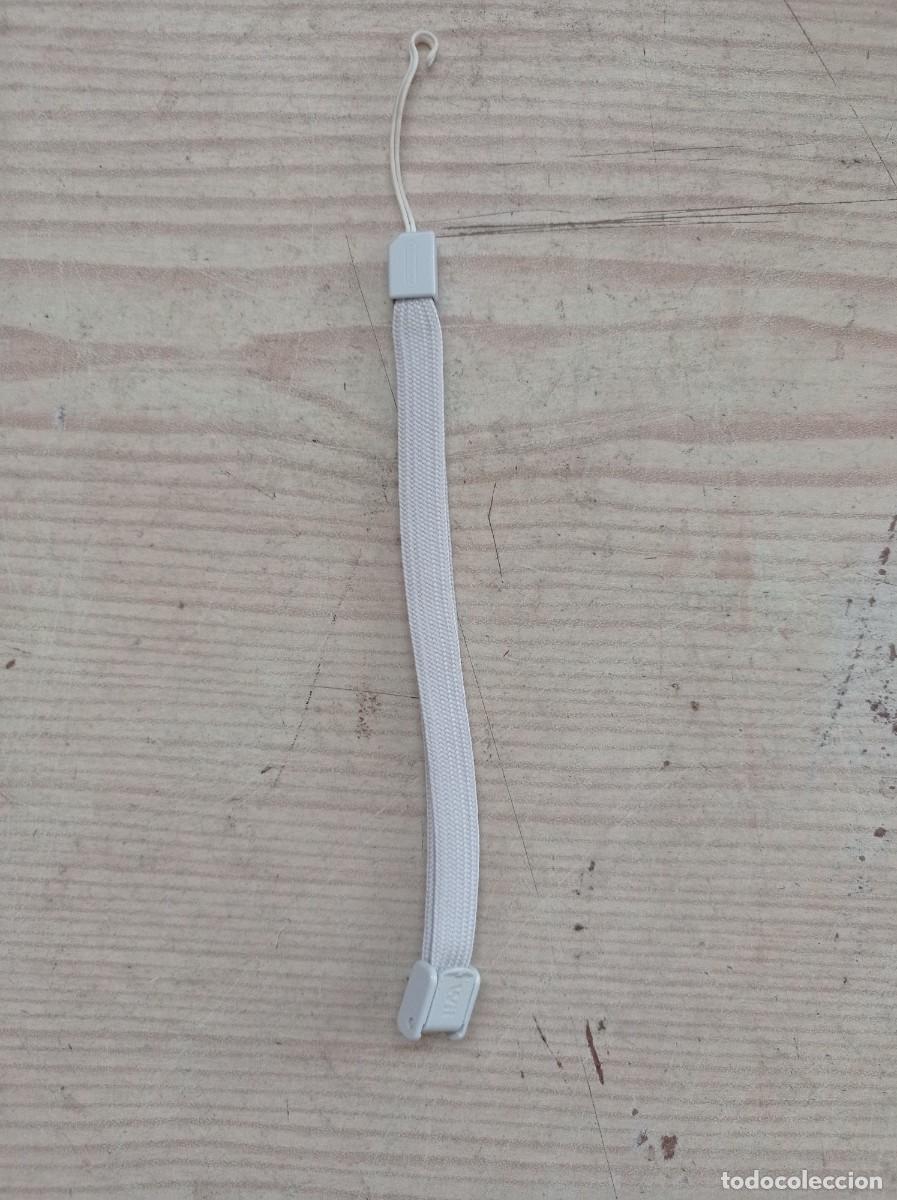 Videojuegos y consolas: Lote 4 Correas Wiimote - Foto 2