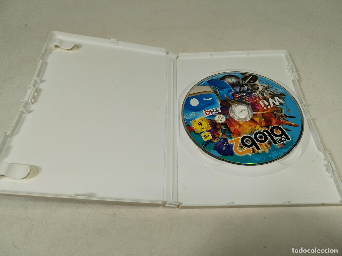 Videojuegos y consolas: de blob nintendo wii 2008 - c148 - Foto 3