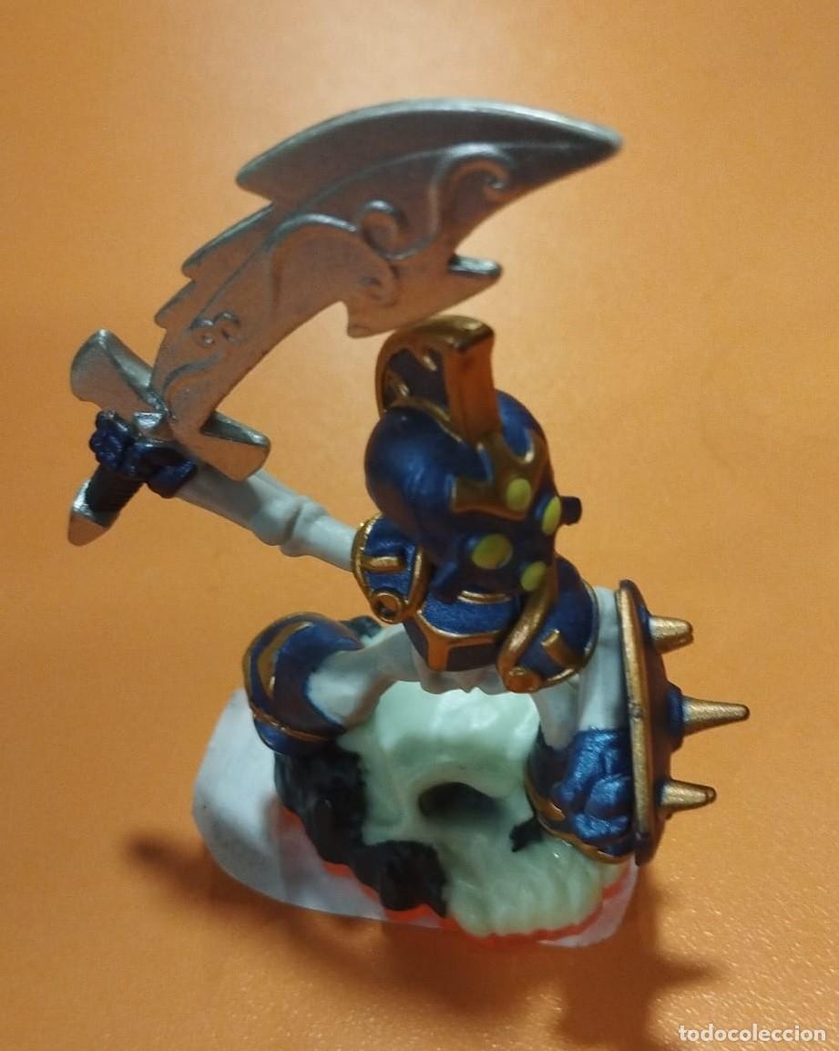 Videojuegos y consolas: Figura Chop Chop Skylanders Giants - Foto 1