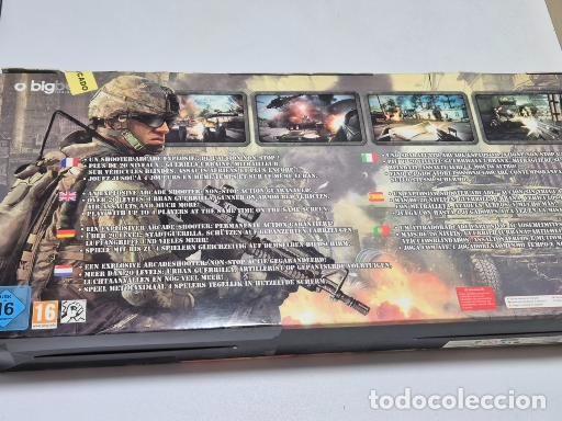 Videojuegos y consolas: HEAVY FIRE AFGHANISTAN + SUBFUSIL - Foto 2