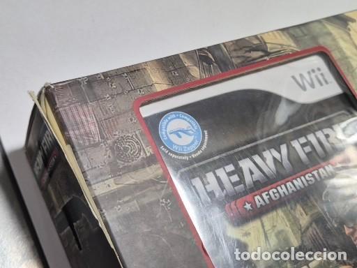 Videojuegos y consolas: HEAVY FIRE AFGHANISTAN + SUBFUSIL - Foto 3