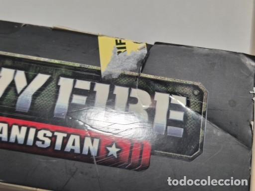 Videojuegos y consolas: HEAVY FIRE AFGHANISTAN + SUBFUSIL - Foto 4