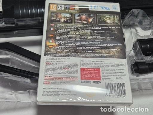 Videojuegos y consolas: HEAVY FIRE AFGHANISTAN + SUBFUSIL - Foto 6