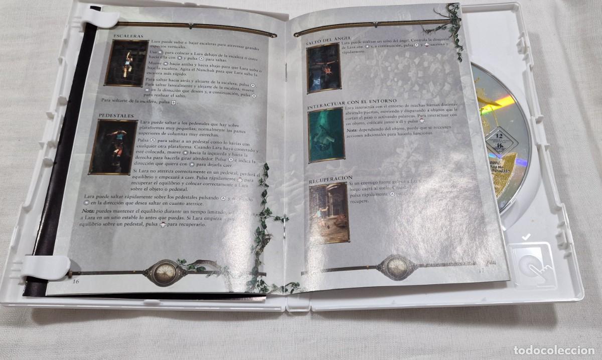 Videojuegos y consolas: Tomb Raider Anniversary | Wi - Foto 6