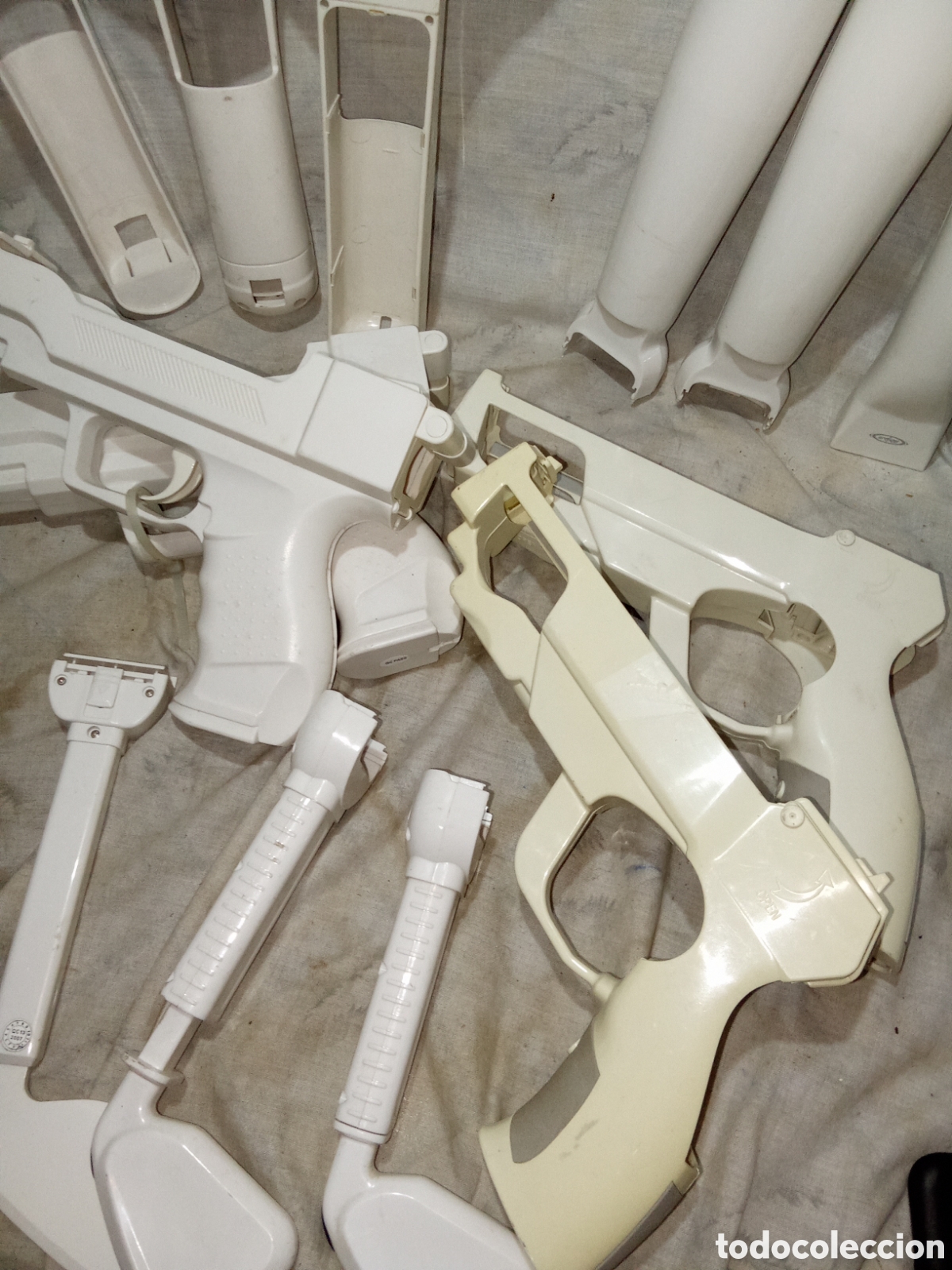 Videojuegos y consolas: LOTE VARIADO DE ACCESORIOS PARA WII - Foto 5