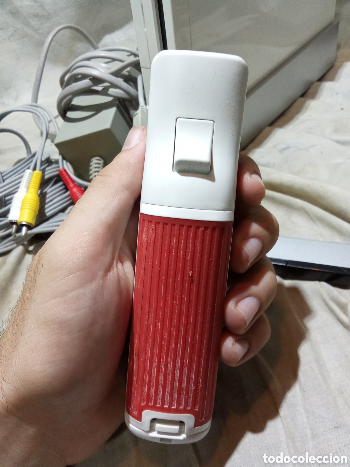 Videojuegos y consolas: WII COMPLETA CON UN MANDO - Foto 3