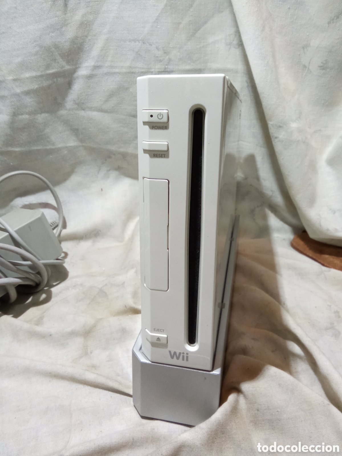 Videojuegos y consolas: WII COMPLETA CON UN MANDO - Foto 4