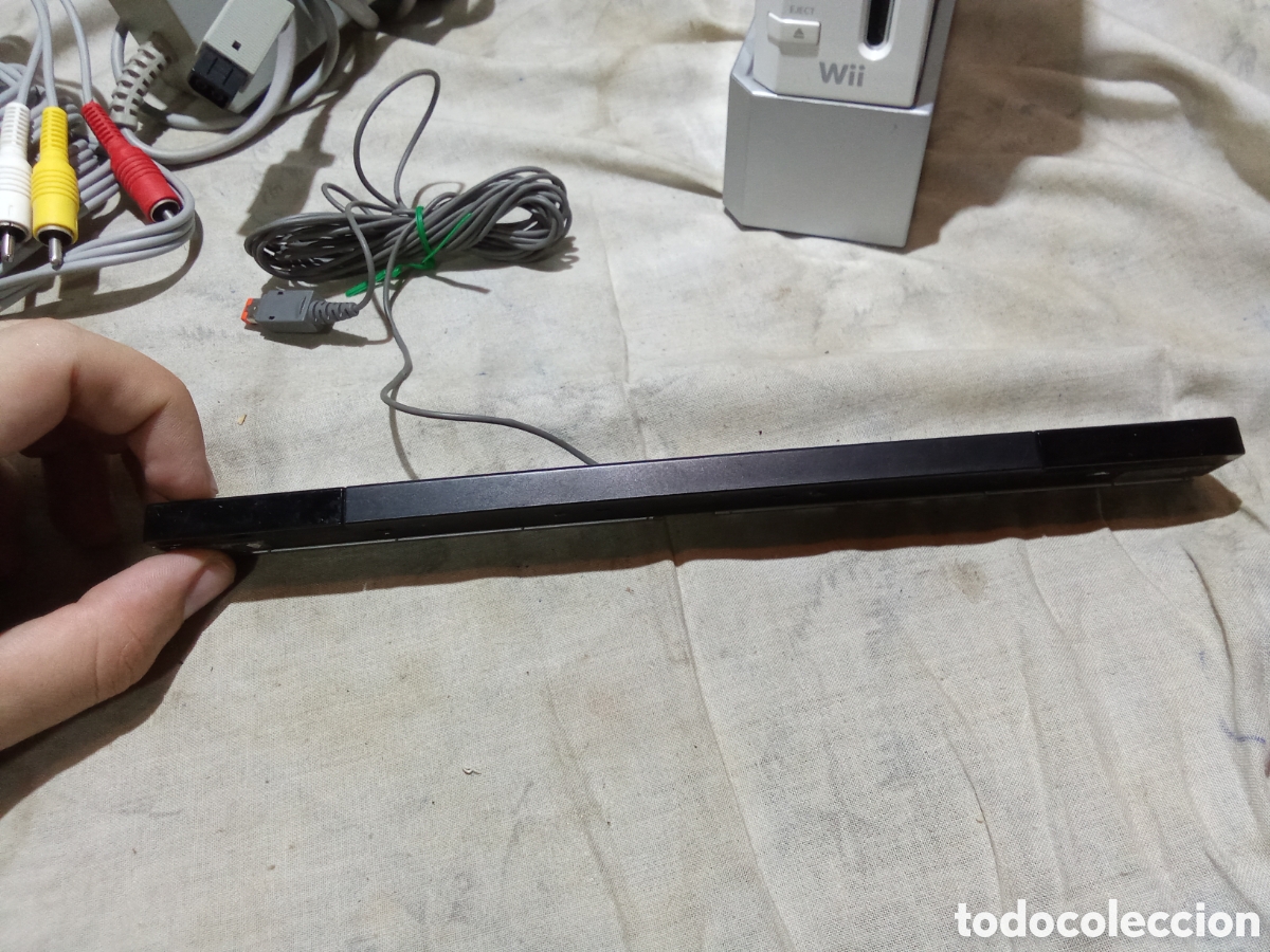 Videojuegos y consolas: WII COMPLETA CON UN MANDO - Foto 5