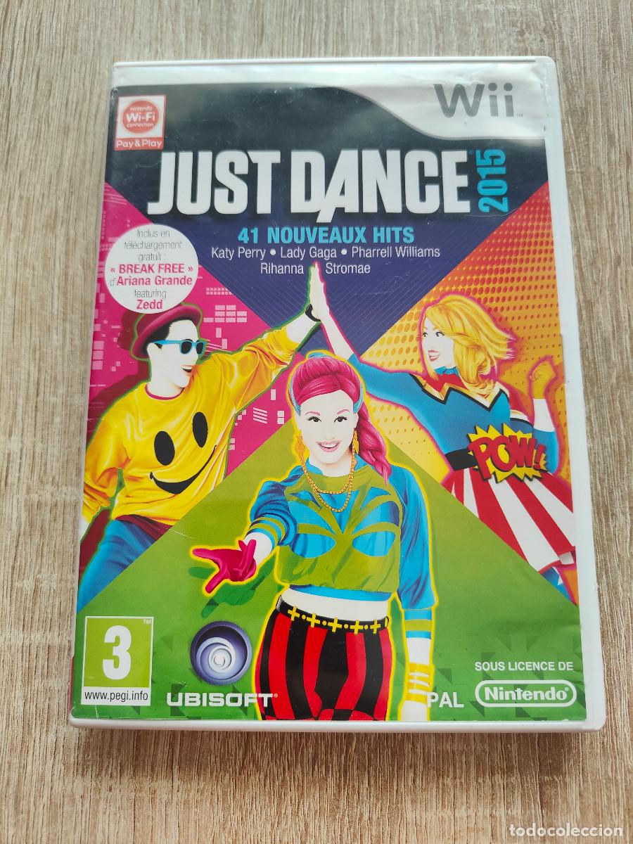 Videojuegos y consolas: Just Dance 2015 Nintendo Wii - Foto 1