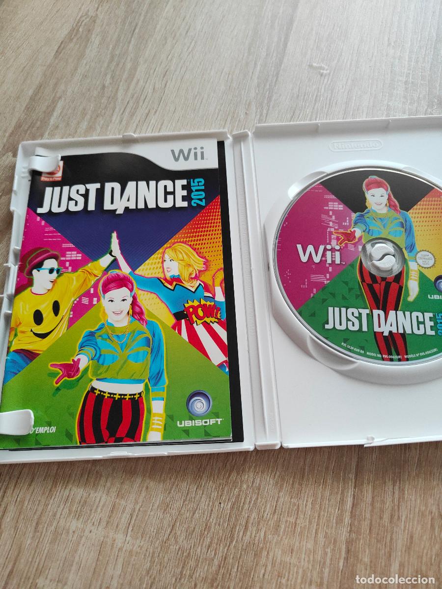 Videojuegos y consolas: Just Dance 2015 Nintendo Wii - Foto 2