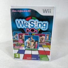 Jeu Wii We Sing Uk Hits - Nintendo Wii compatible Wii U Jeu Wii We Sing Uk Hits - Nintendo Wii compatible Wii U