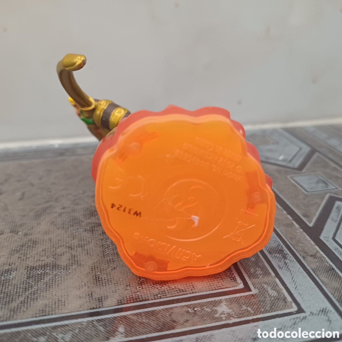 Videojuegos y consolas: FIGURA SKYLANDERS ACTIVISION FLAMESLINGER - Foto 3