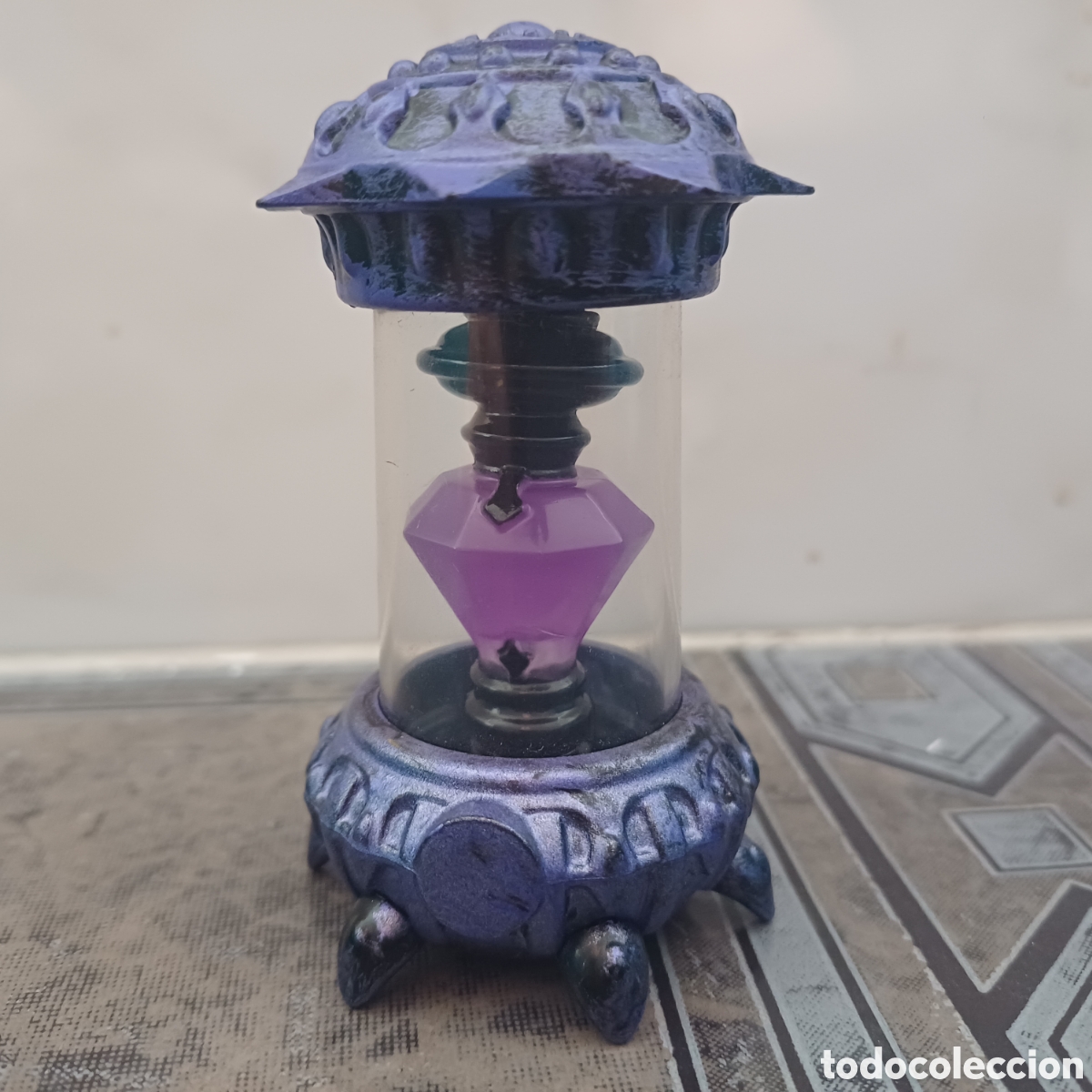 Videojuegos y consolas: FIGURA SKYLANDERS Magic Claw Creation Crystal - Foto 2