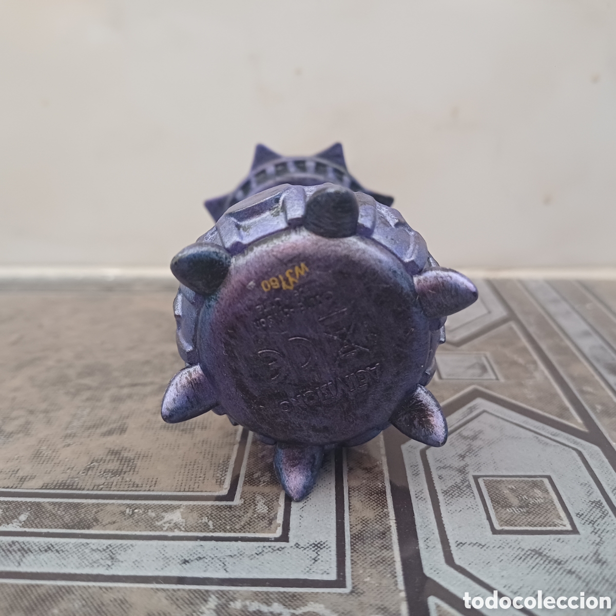 Videojuegos y consolas: FIGURA SKYLANDERS Magic Claw Creation Crystal - Foto 3