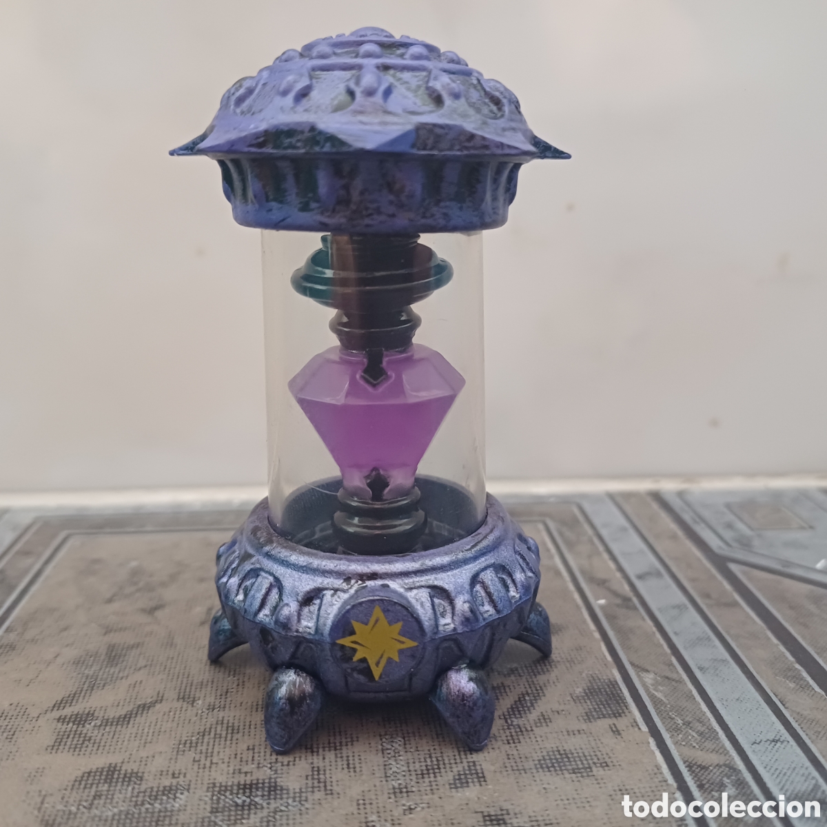 Videojuegos y consolas: FIGURA SKYLANDERS Magic Claw Creation Crystal - Foto 1