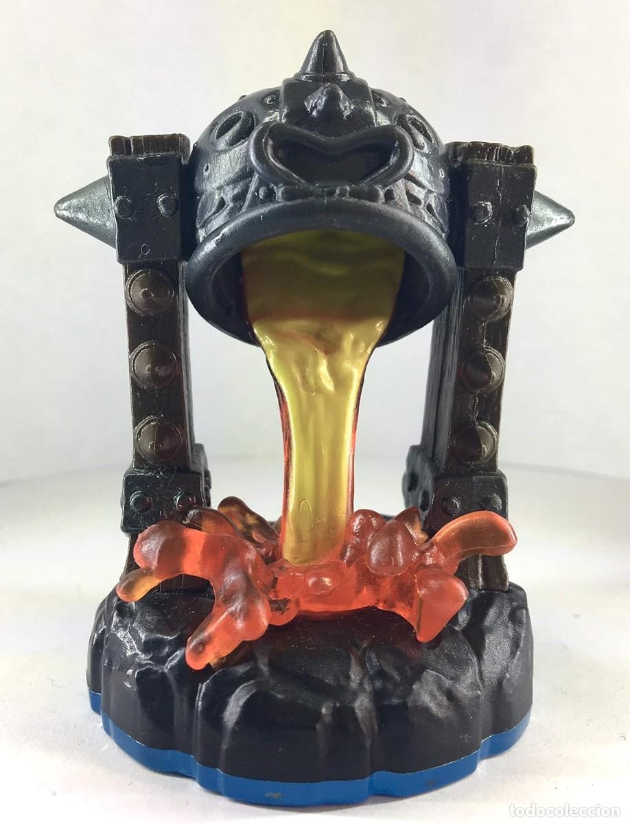 Videojuegos y consolas: Skylanders Arena Fiery Forge - Foto 2
