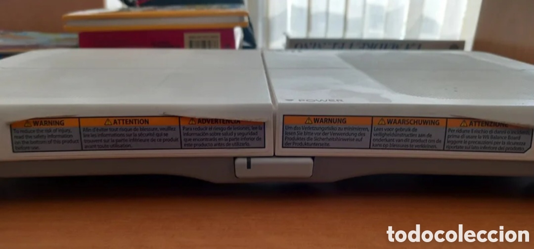 Videojuegos y consolas: Wii Balance Board - Nintendo - Foto 2