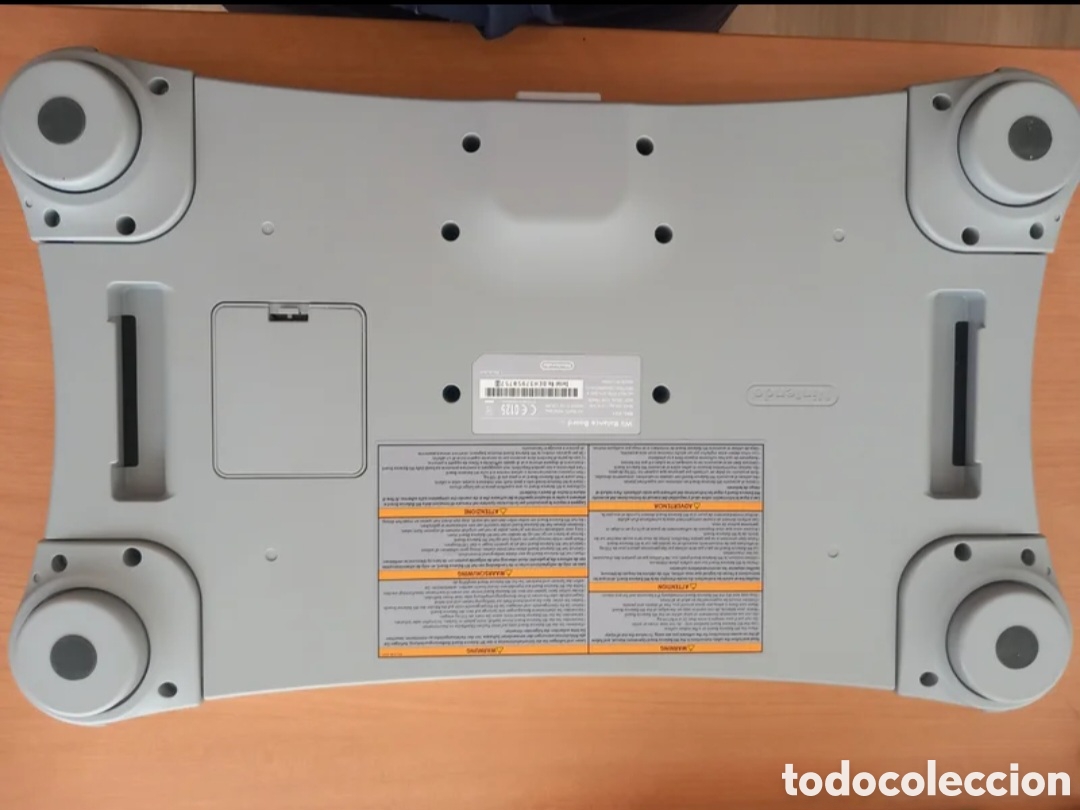 Videojuegos y consolas: Wii Balance Board - Nintendo - Foto 3