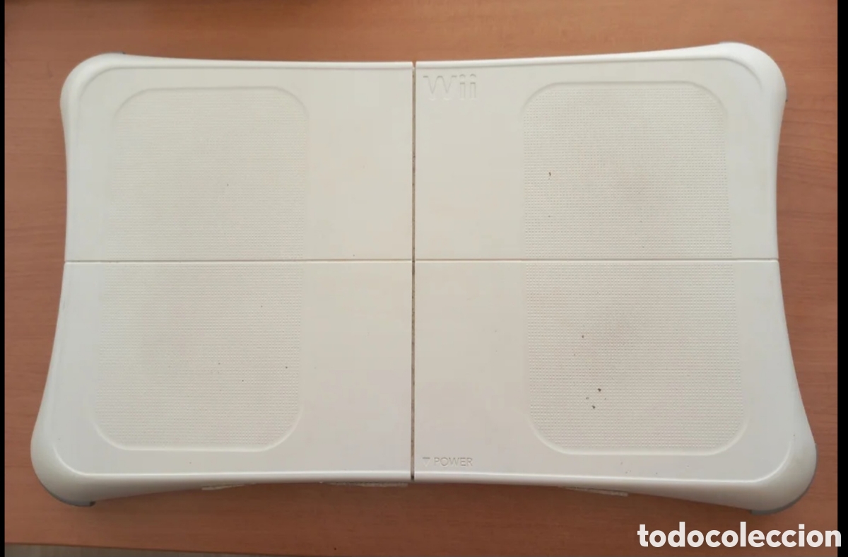 Videojuegos y consolas: Wii Balance Board - Nintendo - Foto 1