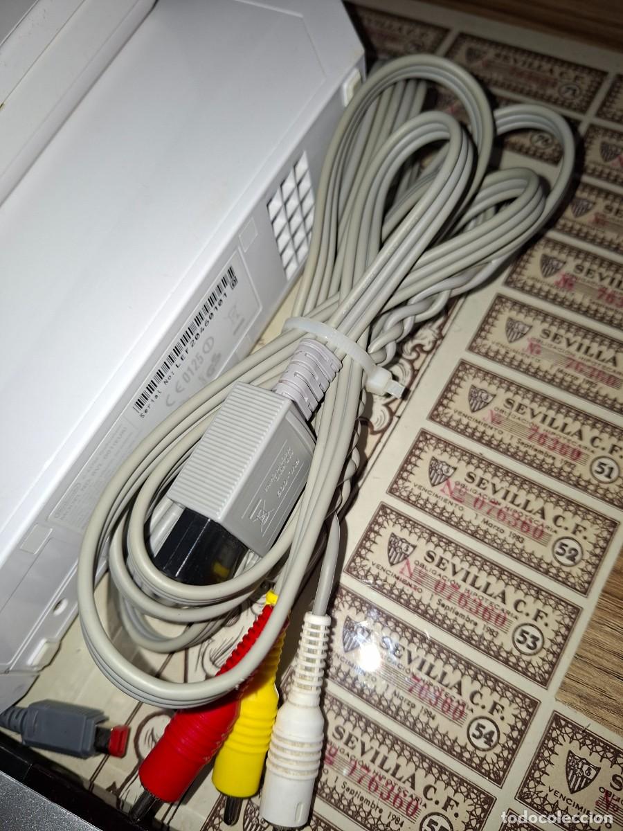 Videojuegos y consolas: NINTENDO WII con accesorios - Foto 4
