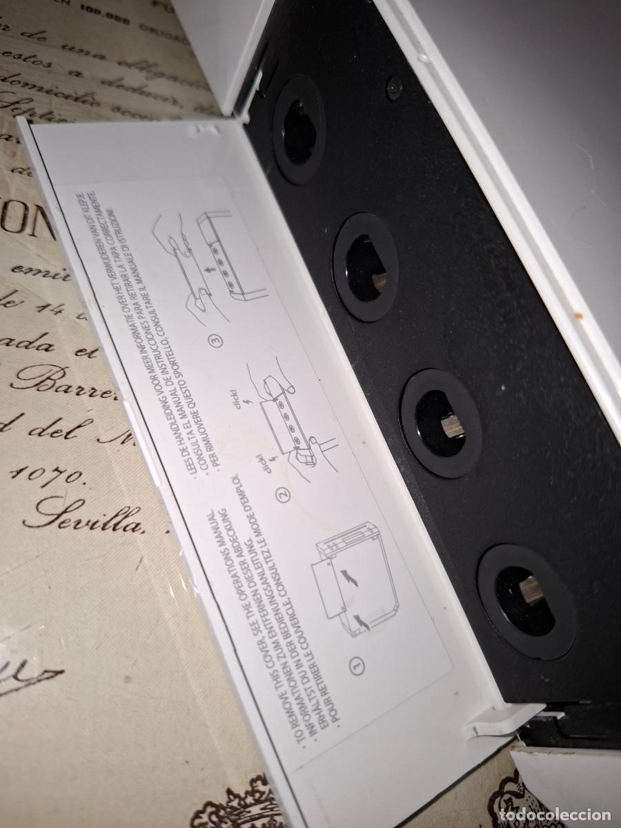 Videojuegos y consolas: NINTENDO WII con accesorios - Foto 6