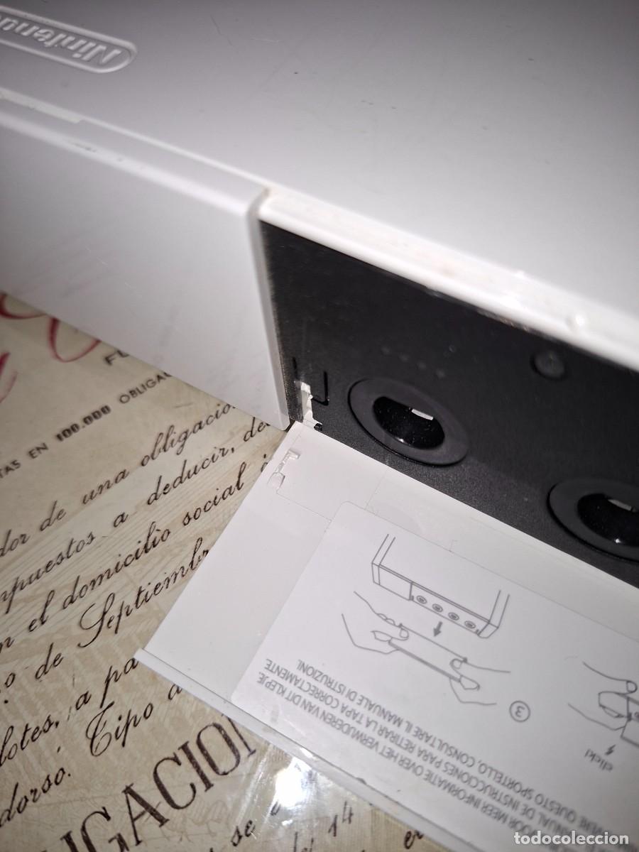 Videojuegos y consolas: NINTENDO WII con accesorios - Foto 7