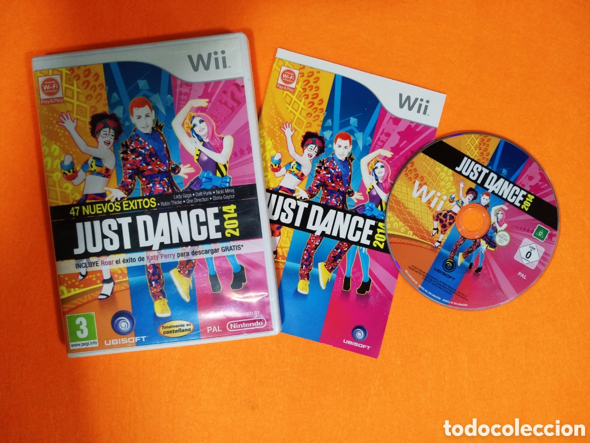 Videojuegos y consolas: Wii - Just Dance 2014 - Foto 1