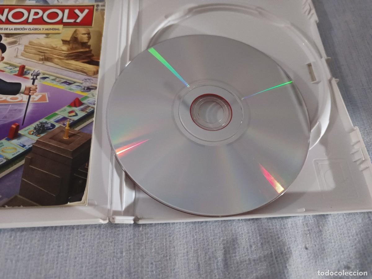 Videojuegos y consolas: MONOPOLY WII PAL ESP - Foto 3