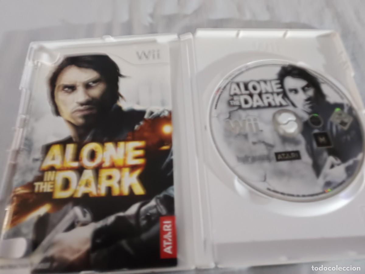 Videojuegos y consolas: ALONE IN THE DARK PAL ESP WII - Foto 2