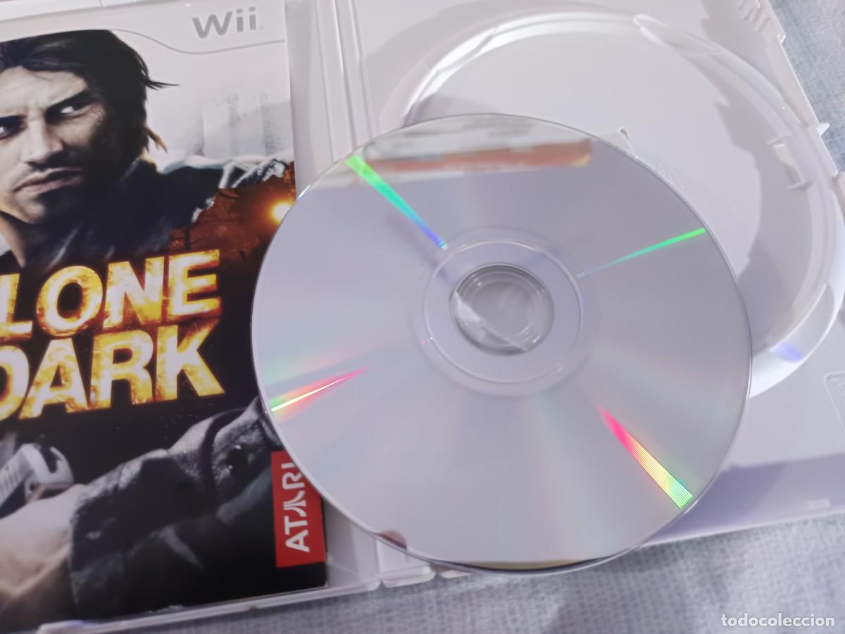 Videojuegos y consolas: ALONE IN THE DARK PAL ESP WII - Foto 3