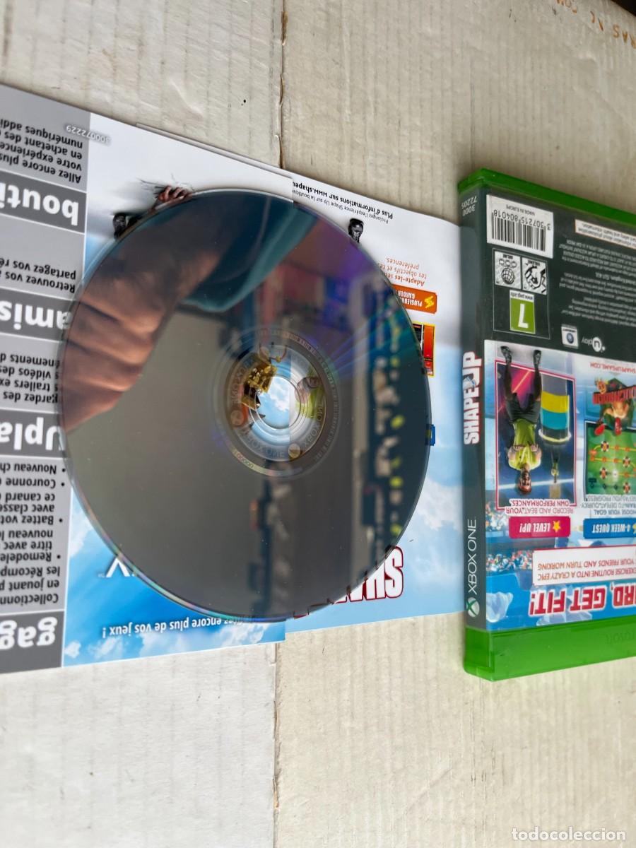 Videojuegos y consolas: SHAPEUP SHAPE UP KINECT - XBOX ONE XONE KREATEN - Foto 3