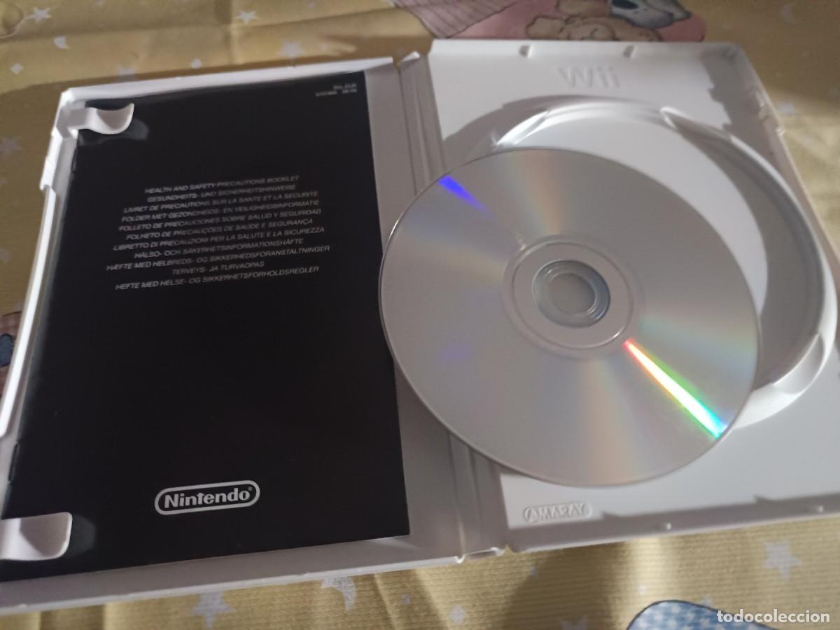 Videojuegos y consolas: MARIO kart WII PAL ESP - Foto 3