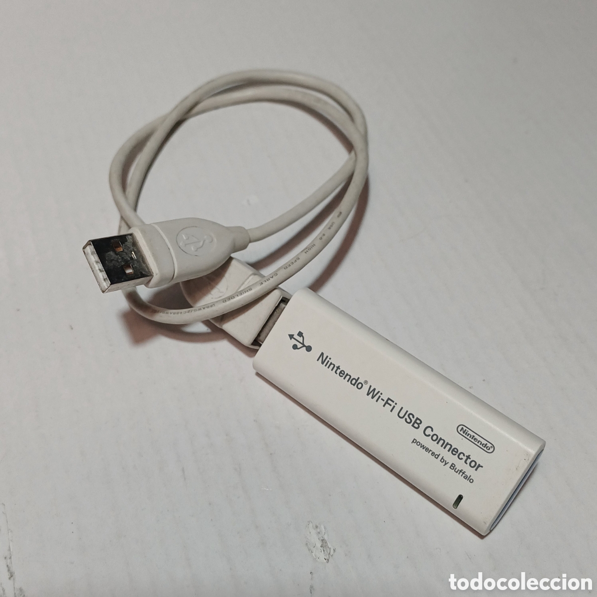 Videojuegos y consolas: Accesorio Nintendo WiFi Usb conector conexion - Foto 1