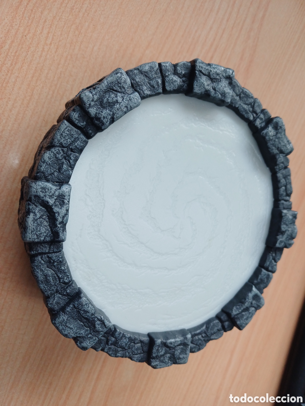 Videojuegos y consolas: PORTAL DE PODER INAL&Aacute;MBRICO PARA SKYLANDERS NINTENDO WII SIN USB - Foto 1